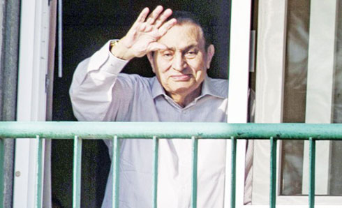 Hosni Mubarak Akhirnya Dibebaskan